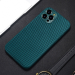 NewSkin Fabric iPhone 14 Pro Green
