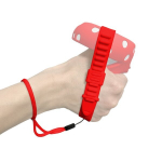 Oculus Quest 2 kontrolleri rihmad - punane