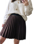 Naiste seelik Styled in Italy, pruun, M/L