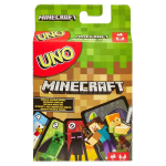 UNO Minecraft kaardid