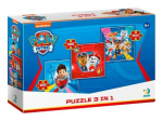 MAKSIK Pusle 3in1 K&auml;papatrull DOB5697 05697