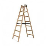 DRABEST standardne puidust redel, 2x7, 95 cm