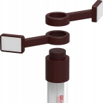 V&auml;litermomeeter, 22 cm