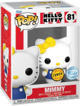 Kuju Funko Pop! Hello Kitty exclusive chase