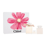 Kosmeetikakomplekt Chlo&eacute; Chloe EDP naistele: L&otilde;hnavesi 100 ml + L&otilde;hnavesi 5 ml + kehakreem 100 ml