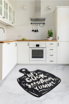 Asir vaip Let's Cook 105x105 cm