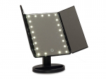 LED-valgustusega kosmeetiline peegel Perfee