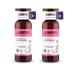 Taastav juuksepalsam Dr. Konopka's, 2 x 500 ml
