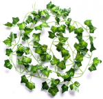 6 tk roniva luuderohu rippuvaid lehti vaniku jaoks