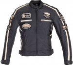 Meeste motojope W-TEC Patriot tekstiil - must M