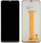 Originaal LCD + puuteekraan Samsung SM-A125 Galaxy A12 (Taastatud)