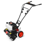 Bensiini kultivaator