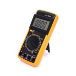 Digitaalne multifunktsionaalne tester, multimeeter