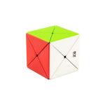 Rubiku kuubik X - kuubik, keeruline m&otilde;istatus