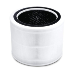 Levoit Core 300 Core 300S Core 300 RAC filter asendaja HEPA H13 Zeyxo FA39