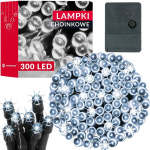 J&otilde;ulutuled Springos CL0534 500 Led 21,5 m