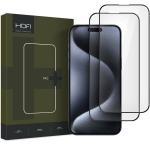 HOFI GLASS PRO+ 2-PACK KARASTATUD KLAAS IPHONE 16 PRO MUST