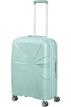Keskmine kohver American Tourister Starvibe, M, sinine