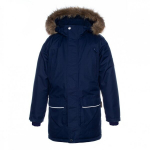 Huppa Meeste talveparka VESPER, navy