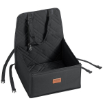 VEVOR koera turvatool 45x45x55cm, must