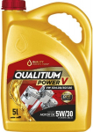 Mootori&otilde;li Qualitium Power V 5W-30, 5L