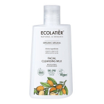 N&auml;opuhastuspiim Ecolatier, valge, 250 ml