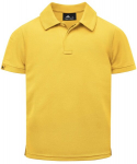 Poiste T-s&auml;rk LLdress, kollane, XL