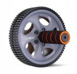GymBeam AB Wheel trenaž&ouml;&ouml;r k&otilde;hupressi jaoks