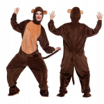 Ahvi kost&uuml;&uuml;m unisex maskeering k&otilde;igile karneval halloween m