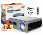 30000lm 1000 Ansi WiFi Full HD 4K LED projektor Zenwire E690H