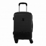 Suur kohver Pierre Cardin PERLE L, must