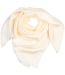 Delikaatne &uuml;hev&auml;rviline sall 70x70 cm, elegantne 70x70 cm
