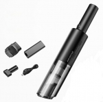 Robottolmuimeja Autotolmuimeja 9000Pa autotolmuimeja Laetav mini juhtmeta k&auml;sitolmuimeja autole, koju, k&ouml;&ouml;ki, lemmikloomade juustele