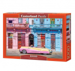 Pusle Castorland Puzzle Old Havana, 1000-osaline