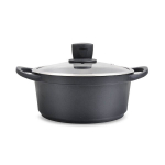 Mestro hautisepott koos kaanega Cast, 6,4L