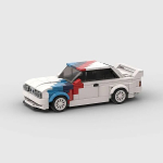 Konstruktori "BMW E30", 455 tk