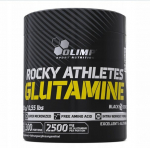 Glutamiin Olimp Rocky Athletes Glutamiin, 250g