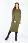 Kootud kleit Jacqueline De Yong, S
