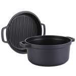 Pott ja grillpann 2in1 Maestro, 2,55 L