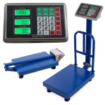 Elektroonilised kaalud Perfee, 100kg LCD