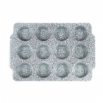 Maestro k&uuml;psetusvorm muffinidele, 40 x 27 x 4,5 cm