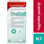 CANESBALANCE pessaarid N7