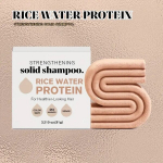 Rice Water Protein &scaron;ampoon ja palsam juuste kasvatamiseks, 91g