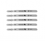 Rauasae terad metallile Hogert, 5 tk, HT6D672