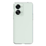 K&otilde;va silikoon (TPU) kaaned - l&auml;bipaistev (OnePlus Nord 2T 5G)