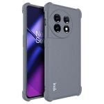 &bdquo;Imak&ldquo; Tugevdatud turvalisus K&otilde;va silikoon (TPU) kaaned - hall (OnePlus 11)