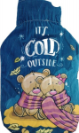Soojenduspadi Termofor frotee&uuml;mbrisega, 2l