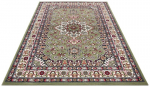 Vaip Nouristan Mirkan Parun Tabriz 200x290 cm, roheline