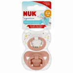 Lutt Nuk Signature 10730617, 0-6 kuud, 2 tk.