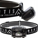 Pealamp montis 100 lm led